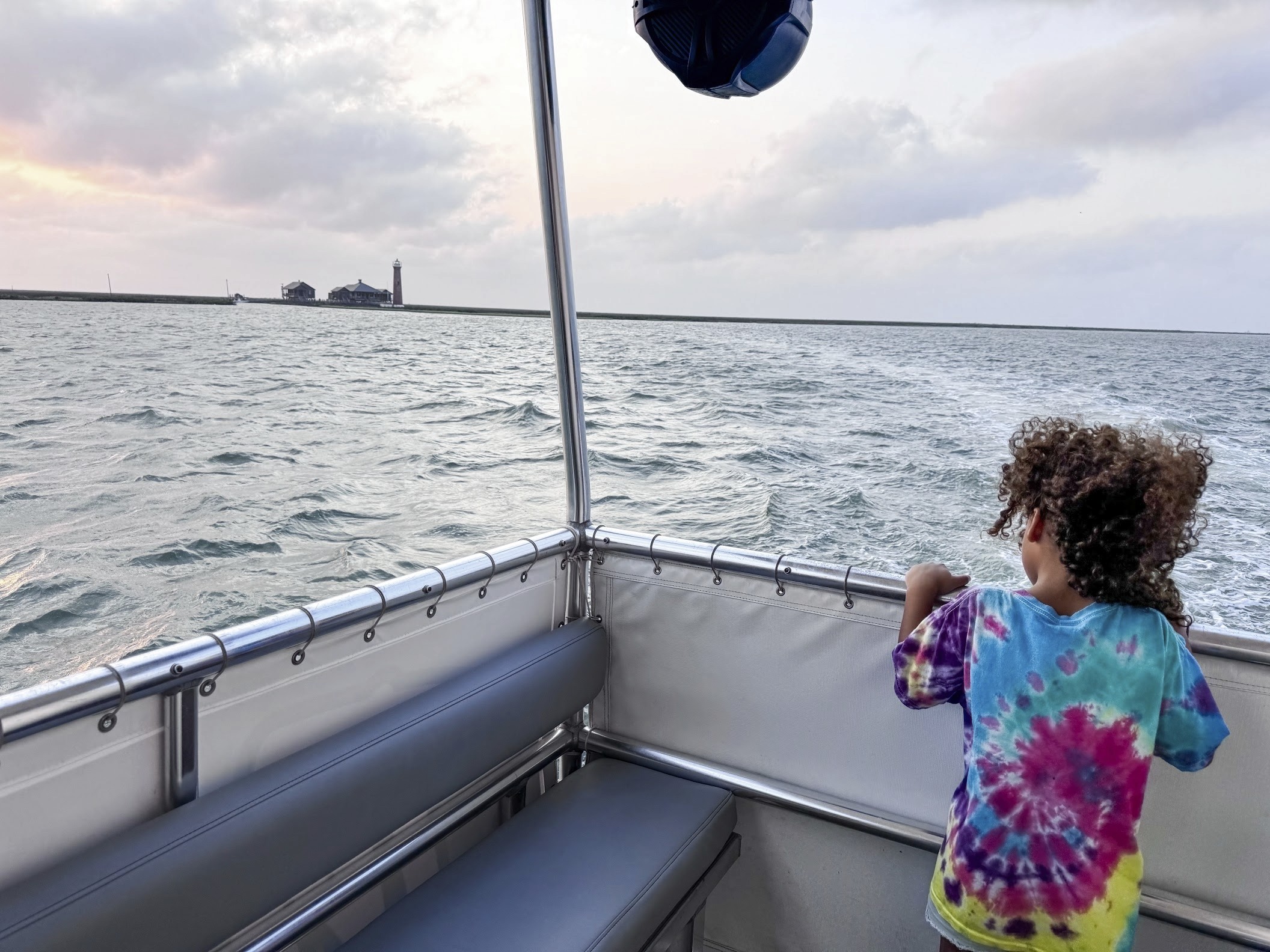 scarlet lady kid lighthouse things to do in port aransas